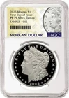 2025 Proof Morgan Silver Dollar NGC PF70 UC First Day of Issue Morgan