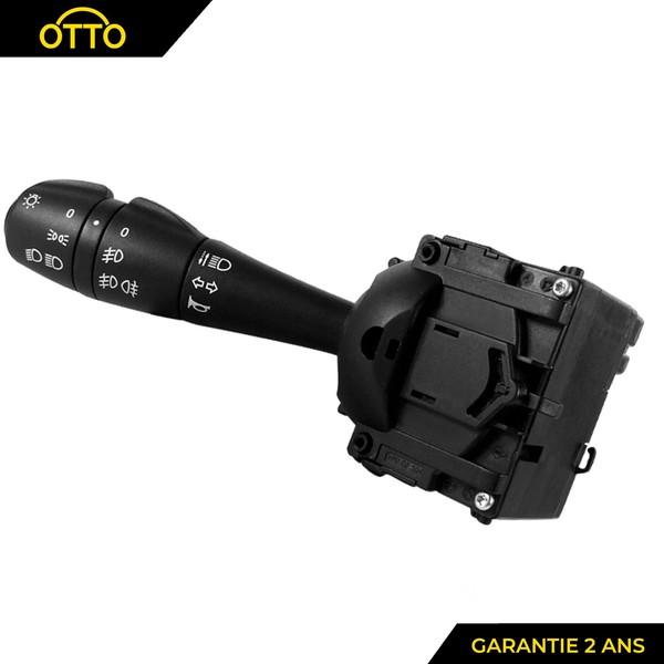 Links Lenkstockschalter Blinker Hupen FüR Dacia Duster Dokker 8201167988-image