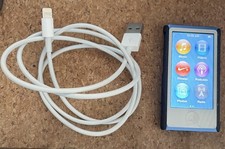 Apple iPod Nano 7th Gen - 16GB A1446 Blue