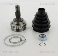 Gelenksatz Antriebswelle Triscan 8540 28146 FüR Peugeot Berlingo CitroËN Xsara