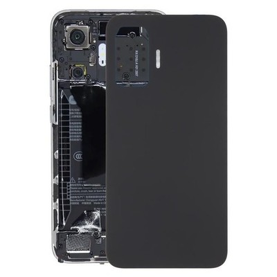 Für Xiaomi Redmi Turbo 4 Pro Akku Backcover Schwarz
