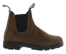 Blundstone 1911 Elastic Sided Suede Boot Unisex Shoes