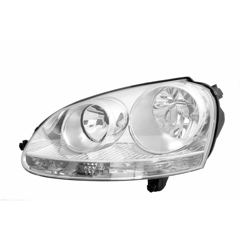 Phare chrome conducteur VW Golf 5 résoudre problème buée et éclairage faible