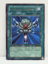 monster reborn yugioh card price Monster Reborn [2017-JJP03] Ultra Rare