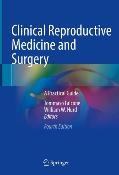 Clinical Reproductive Medicine And Surgery William W. Hurd-image