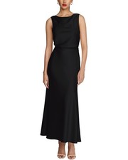 Halston Aubrie Midi Dress Women's