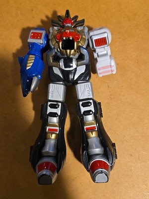 BANDAI POWER RANGERS Wild Force Gaoranger Dx Gao Lion Megazord Puissance Animal EUR 175,29 - FR