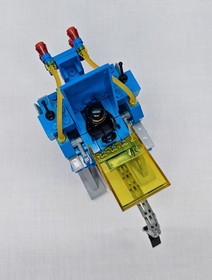 Lego 6882 Classic Space - Walking Astro Grappler *Used* with *Instructions*