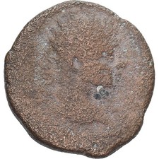 #340938 M&uuml;nze, Semis, SGE, Bronze