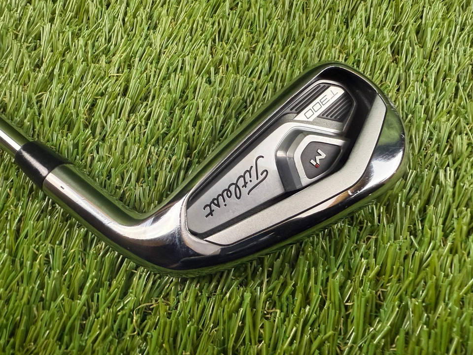 *Excellent* Titleist T300 Single 6 Iron | Right Hand | AMT Red R300 Regular - Image 2 of 4