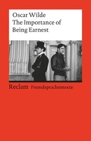 The Importance Of Being Earnest | A Trivial Comedy For Serious People | Wilde