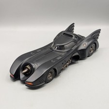 Hot Wheels Batman 1989 Batmobile 1:18 Diecast Michael Keaton MISSING PIECE