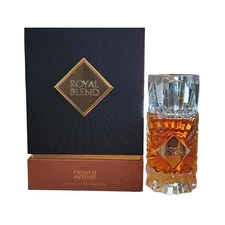 French Avenue Royal Blend 100ml Extrait De Parfum for Unisex by Fragrance World