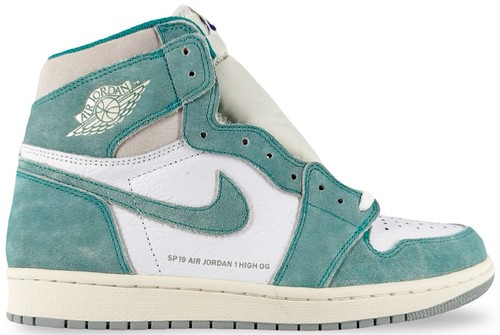 Air Jordan 1 Retro High OG Gorge Green DZ5485-303 NEW With Box | eBay