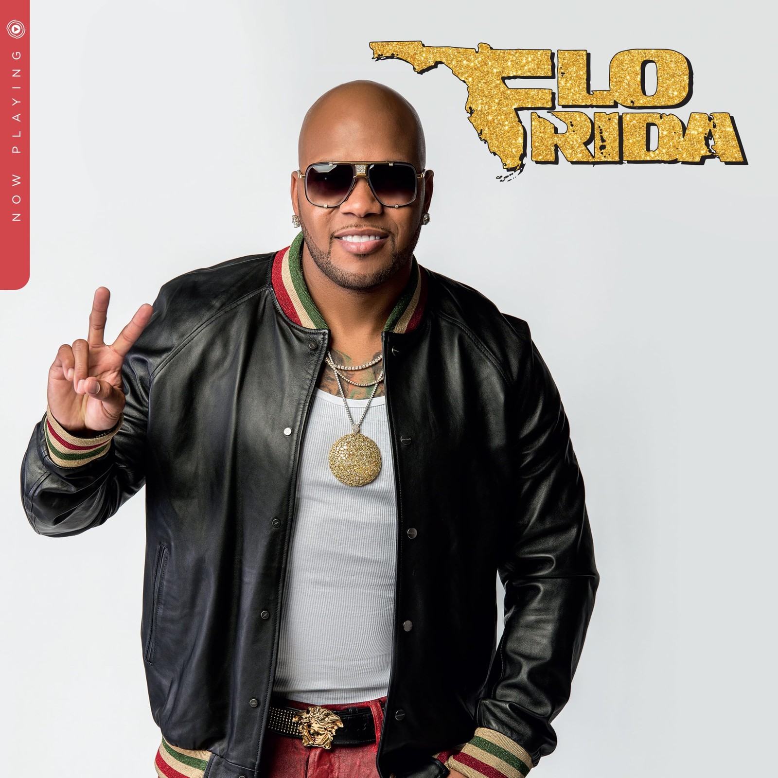 Flo Rida Now Playing (Vinyl LP)
