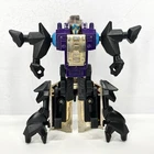 Transistor Robots By Four Star Bombshell Scorpion Insecticon 1986 Transformers