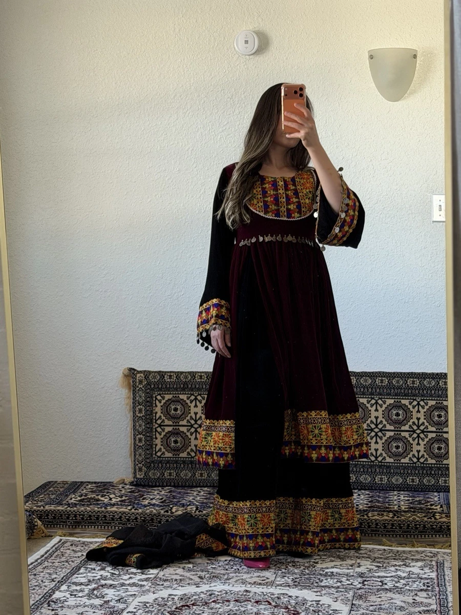 Afghanistan Dress In Women's Dresses for sale | eBay