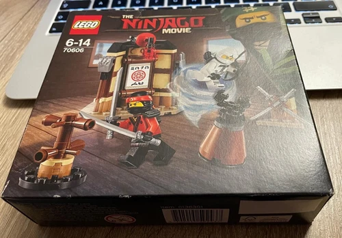LEGO NINJAGO: Spinjitzu-Training (70606)