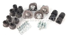 Fiat 124 Spider Suspension Bushing Kit New
