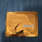 Crystal Collagen Gold Powder Eye Mask Under Eye Patches 7.5g/Pair Firming — photo 2