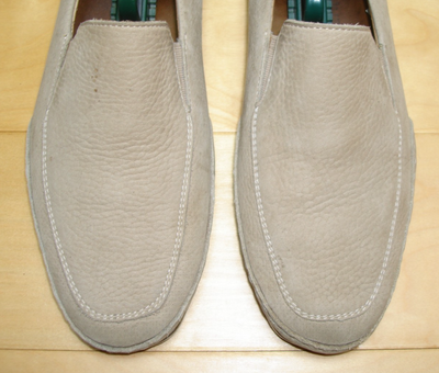 Mephisto Tan Suede Cool Air Slip Ons Men’s Size 8 Sz 8 MEPHISTO COOL AIR, Men main image 2