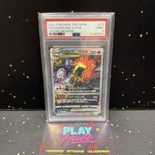 CHARIZARD V STAR 212/172 JAP PSA 9 MINT POKEMON 2023 GIAPPONESE VSTAR UNIVERSE