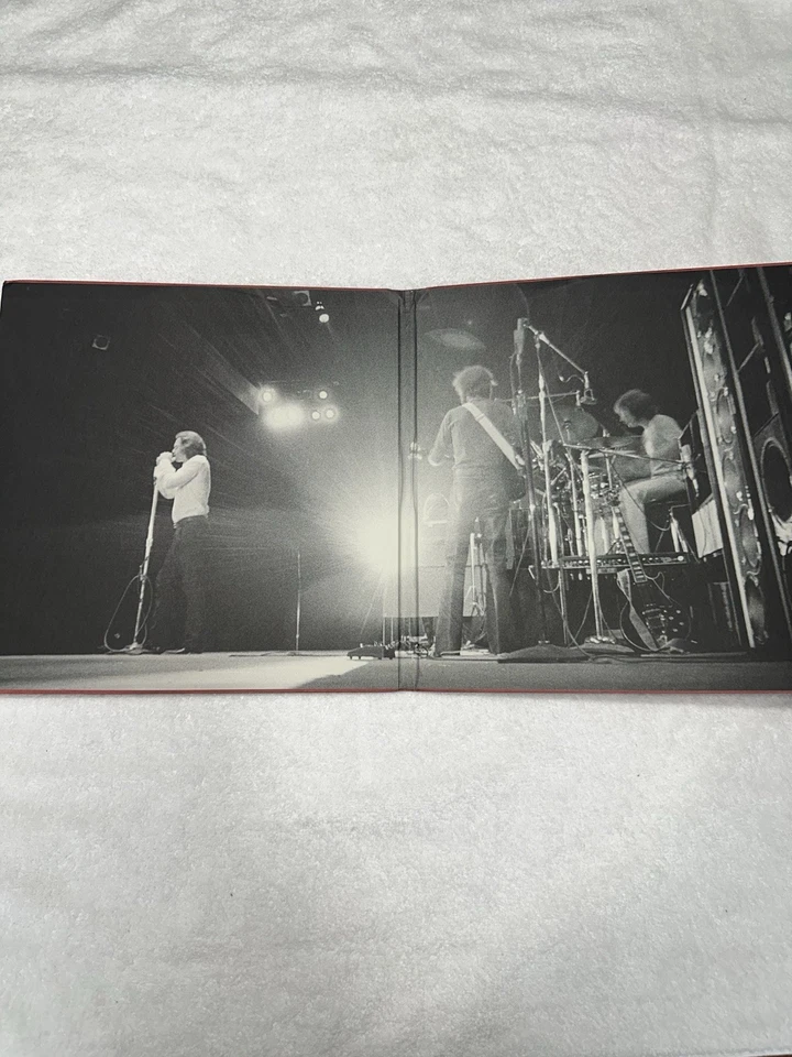 The Doors Live in New York Jan 17, 1970, First Show 180g Vinyl 2LP Used - Image 3 of 4