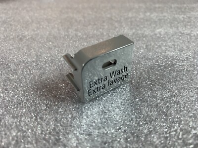DC64-01577A DC64-01578A New Genuine OEM Samsung Push Button ''Extra Wash''