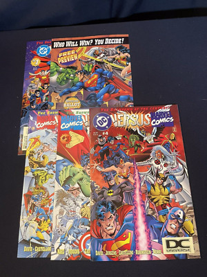 アメコミ　洋書　セット　マーベル　MARVEL DC s-l400.jpg
