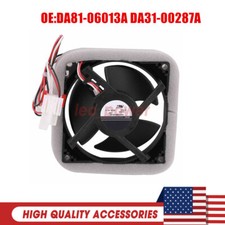 DA81-06013A DA31-00287A for Samsung Refrigerator Evaporator Fan Motor