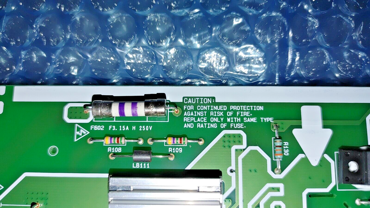 Carte D'Alimentation PSU Pour TV LG OLED77G1PUA – Réf EAY65894521 (Occasion)