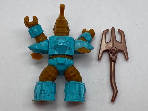 Battle Beasts Series Slasher Seahorse Figure vintage Complete - Imagen 4 de 5
