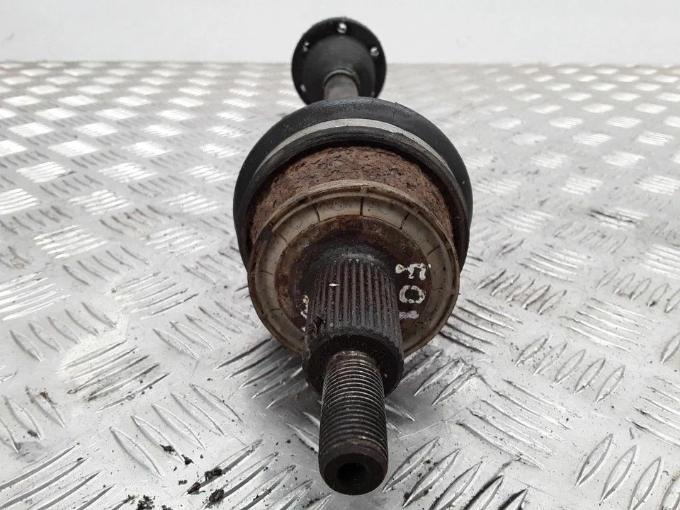 Árbol de transmisión delantero izquierdo Volkswagen Fox 2005 1.2 6QE407271H gasolina 40kW VEI9269 Foto 4 de 4