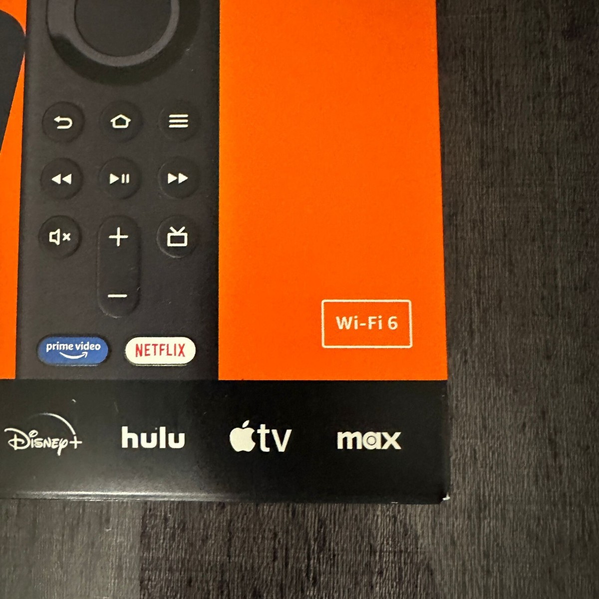 テレビ Amazon Fire TV Stick 4K 8GB Wi-Fi 6 Amazon Fire TV Stick 4K streaming device