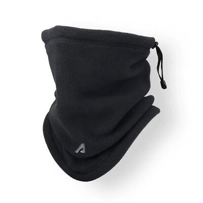 Alpensattel atmungsaktivem Fleece Schlauchschal - Winddicht, für Herren & Damen