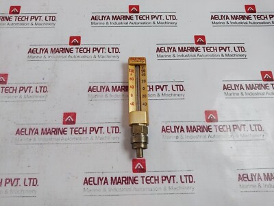 Max-Well Thermometer 40 Bis 120 F, 40 Bis 50 C L-09-04