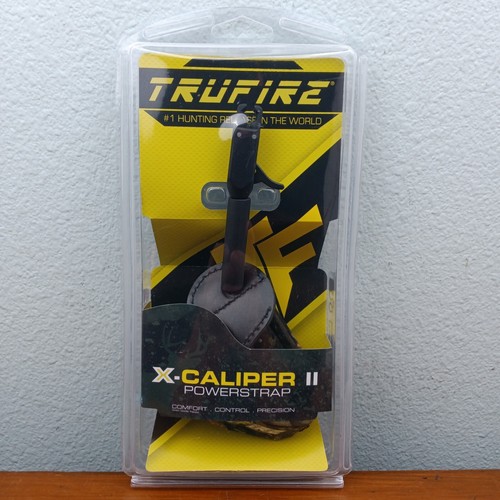 Rilascio trigger da polso tiro con l'arco TRUFIRE® X-Caliper II cinturino regolabile 360° - Foto 4 di 9