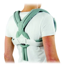 Donjoy Cromax Immobilizer Brace for Collavicle and Stabilizer Grey