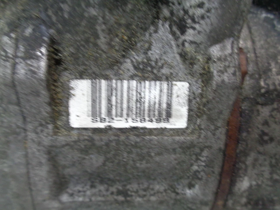 Audi A6 1996-2004 compresor de aire acondicionado turbo 4B0260805B OEM AK2107449 Foto 4 de 4