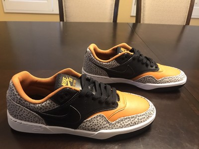 New Nike SB GTS Premium Safari Sneaker Shoes Size US 7 | eBay