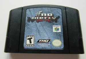 wwf no mercy