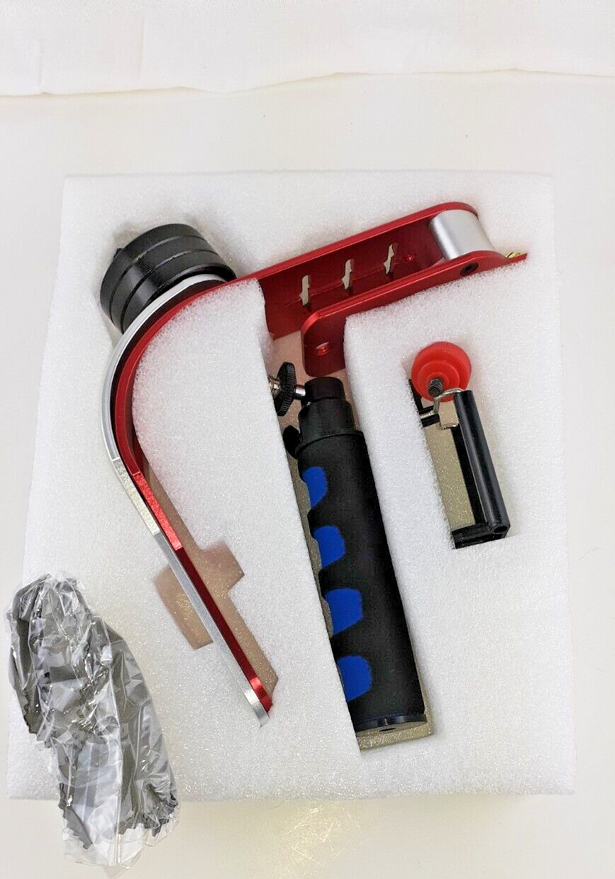 Fomito Professional Portable Mini Handle Universal  Camera  and Video Stabilizer