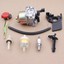 66015 Carburetor for Harbor Freght Greyhound 196cc 6.5hp Lfan Gas
