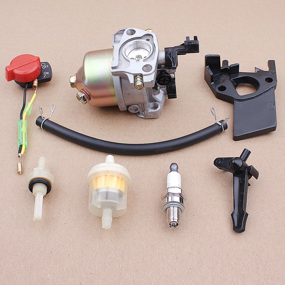 Gas Fuel Tank for Honda GX160 GX200 5.5HP 6.5HP Engine 208/212CC 7HP