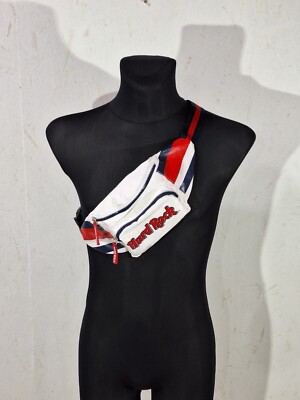 Hard Rock Cafe 2020 AMERICANA WAIST BAG Bauchtasche - neuwertig