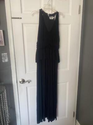 Lot Of 3 Ladies Summer Long Maxi Dresses Small Black | eBay Lot Of 3 Ladies Summer Long Maxi Dresses Small Black | eBay