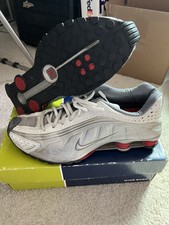 nike p6000 silver red