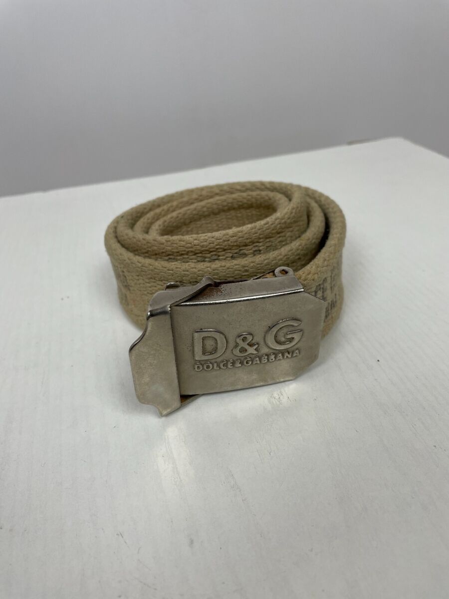 Dolce & Gabbana Vintage Military Belt | eBay Dolce & Gabbana Vintage Military Belt | eBay
