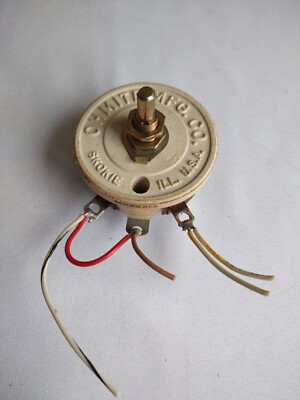 OHMITE ARCOL RJS50R RESISTOR