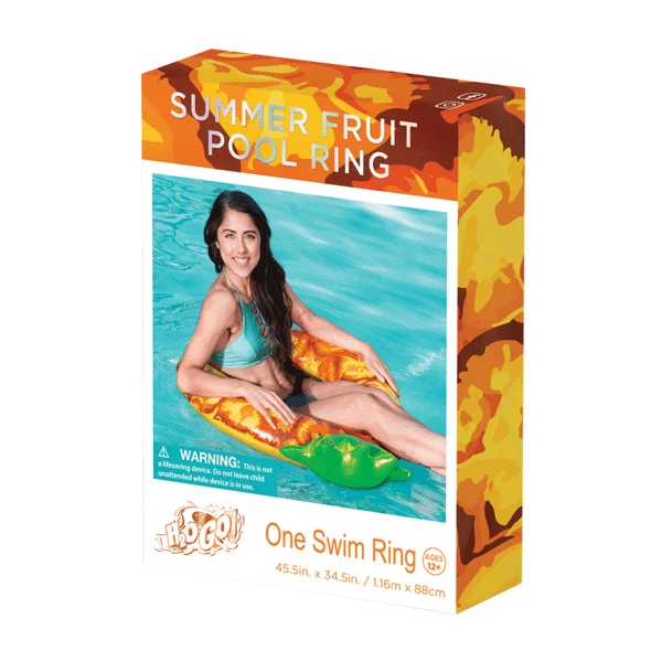 Swim ring best sale pop